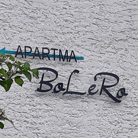 Apartma Bolero Tolmin Εξωτερικό φωτογραφία