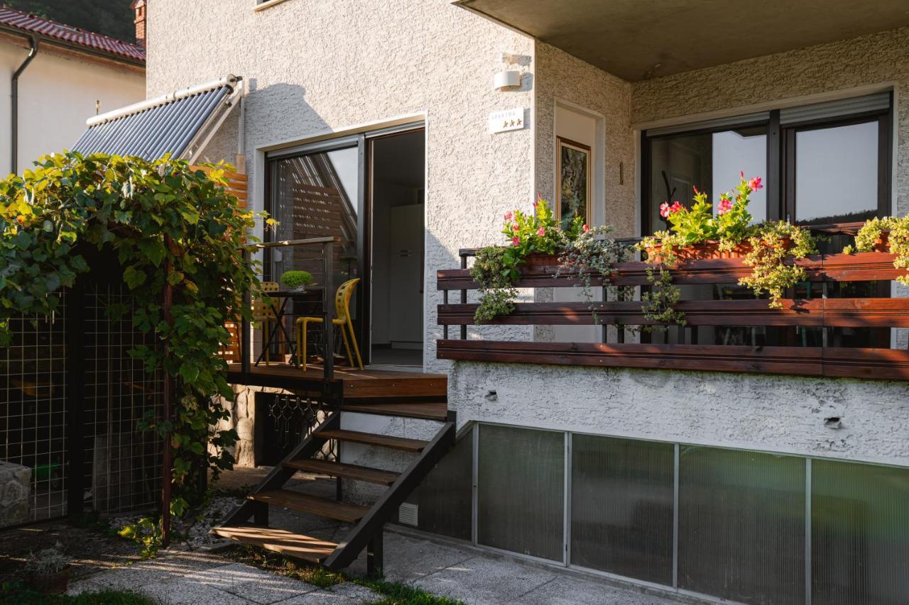 Apartma Bolero Tolmin Εξωτερικό φωτογραφία