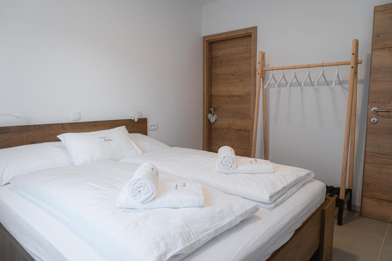 Apartma Bolero Tolmin Εξωτερικό φωτογραφία