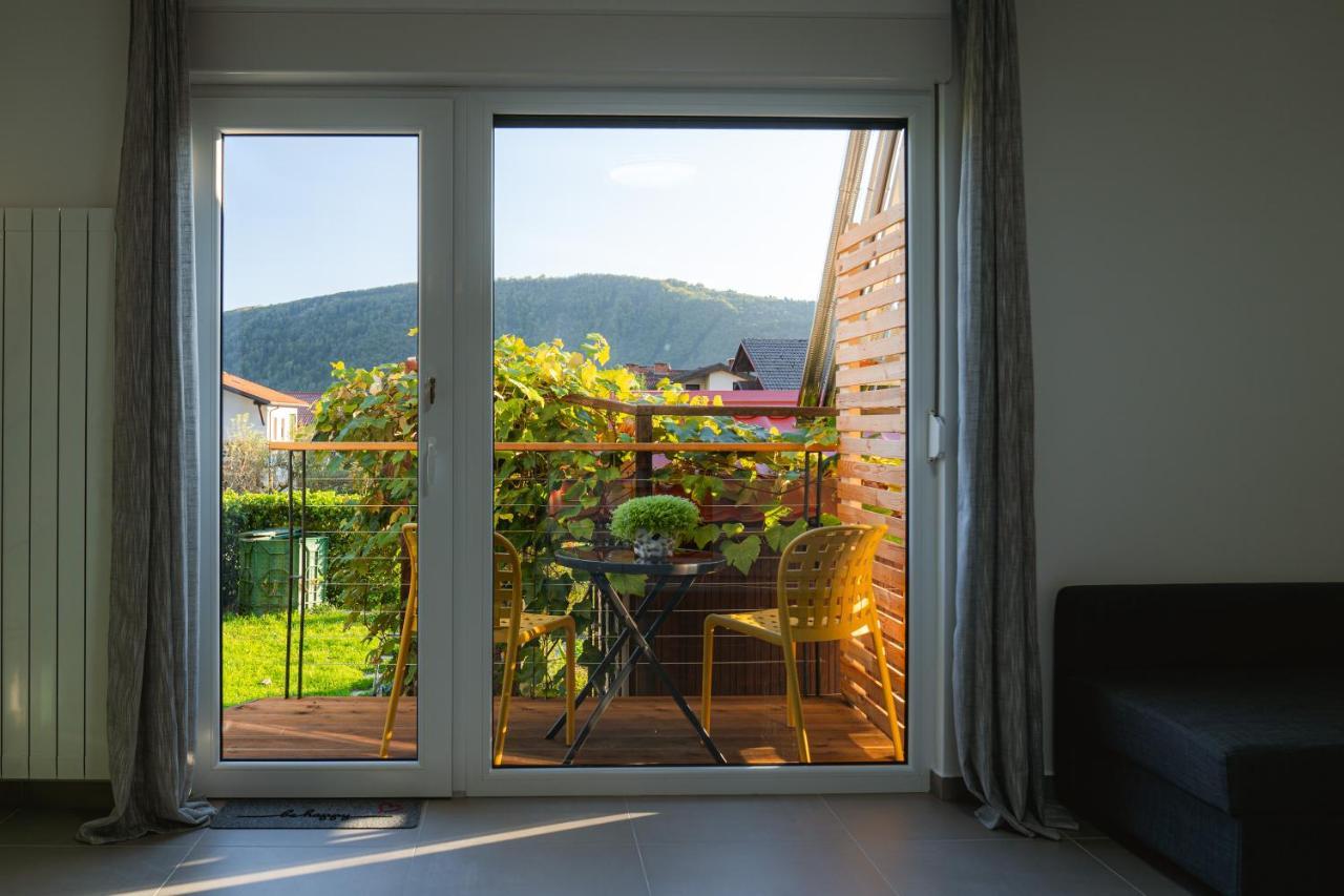 Apartma Bolero Tolmin Εξωτερικό φωτογραφία