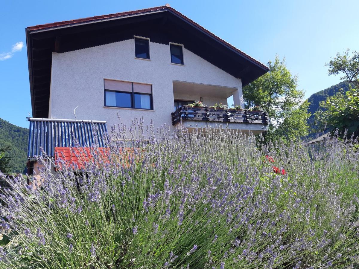 Apartma Bolero Tolmin Εξωτερικό φωτογραφία