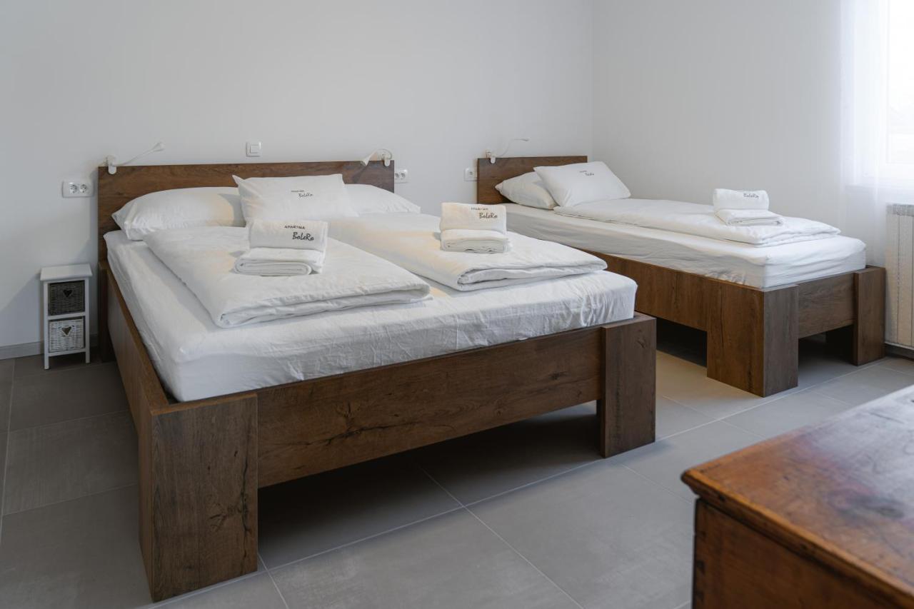 Apartma Bolero Tolmin Εξωτερικό φωτογραφία