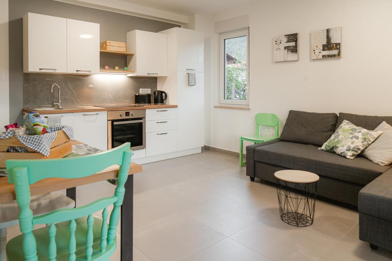 Apartma Bolero Tolmin Εξωτερικό φωτογραφία