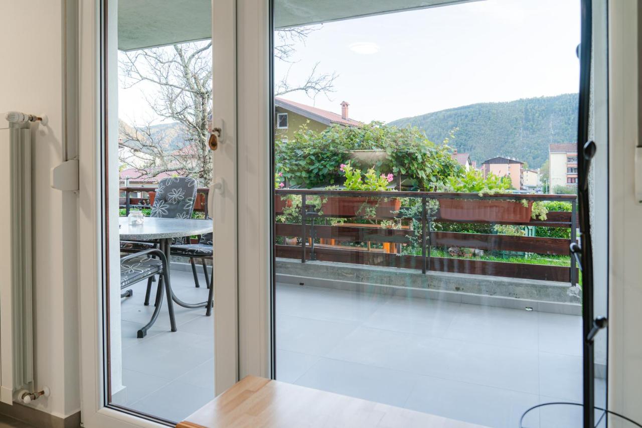 Apartma Bolero Tolmin Εξωτερικό φωτογραφία